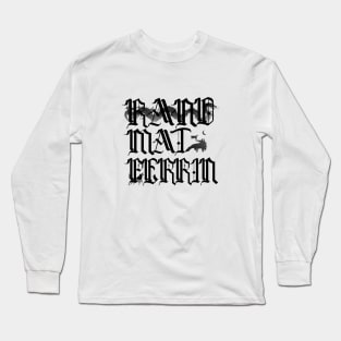 Three Taveren - Rand,Mat,Perrin Long Sleeve T-Shirt